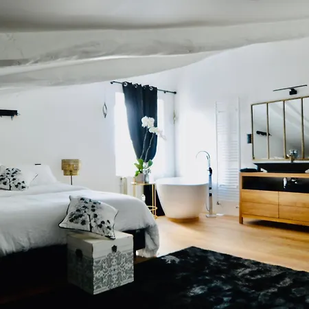 Maisonnette Elegante * Saint-Sauveur-d'Aunis