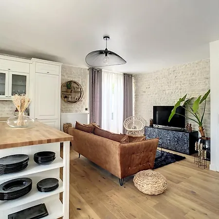 Maisonnette élégante Appartement