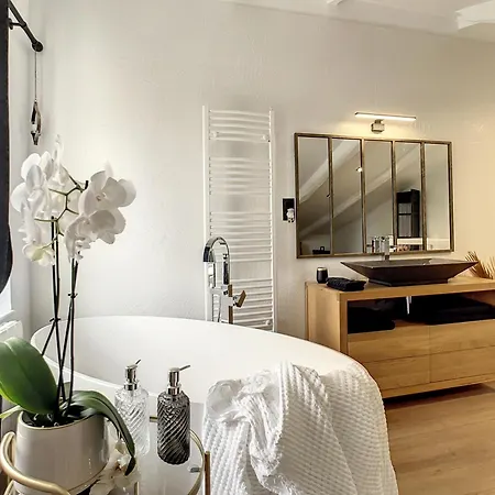 Apartment Maisonnette Elegante *