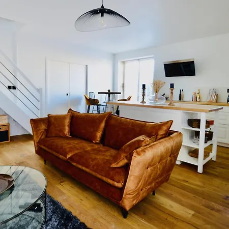 Maisonnette Elegante Apartment