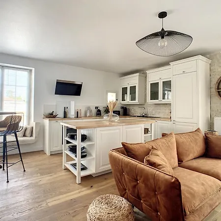 Maisonnette élégante Appartement Saint-Sauveur-d'Aunis
