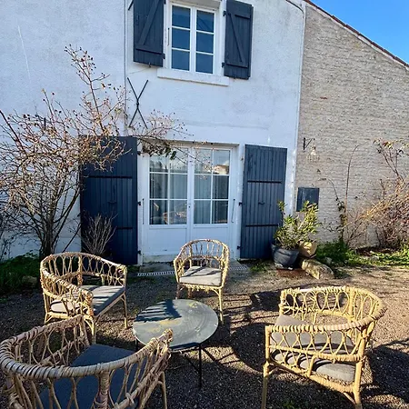 Maisonnette élégante Appartement Saint-Sauveur-d'Aunis