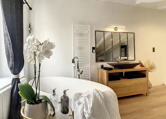 Διαμέρισμα Maisonnette Elegante *