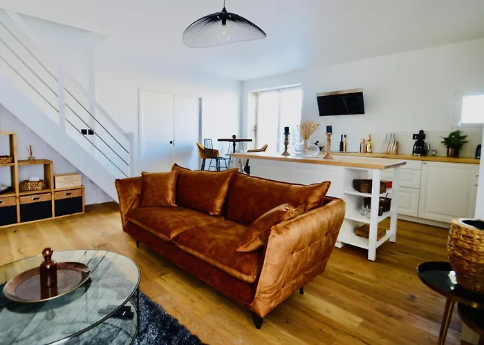 Maisonnette élégante Appartement