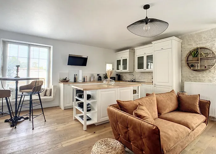 Maisonnette Elegante Διαμέρισμα Saint-Sauveur-d'Aunis